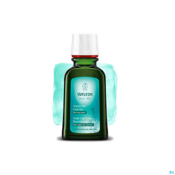 Weleda huile capillaire nourrissante 50ml