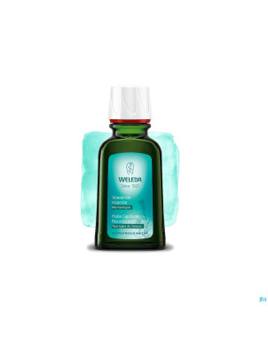 Weleda huile capillaire nourrissante 50ml
