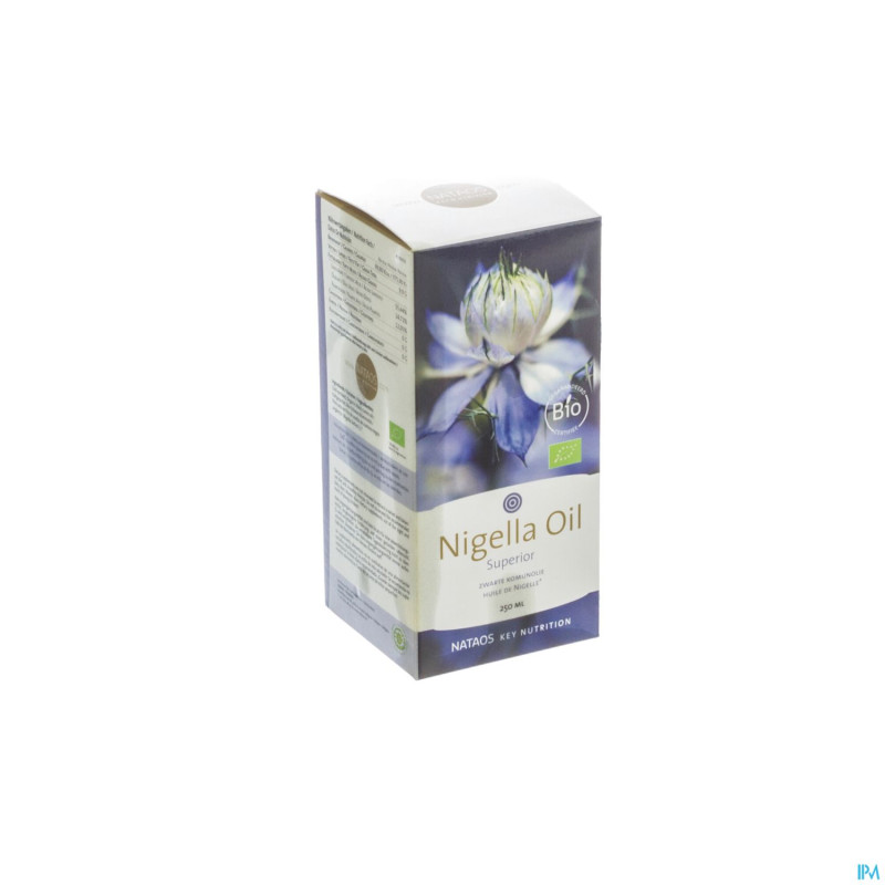 Nigella oil superior 250ml