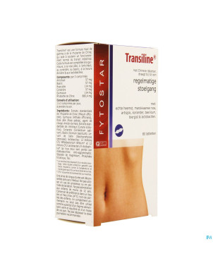 Fytostar transiline tabl  80