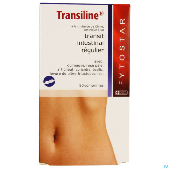 Fytostar transiline tabl  80