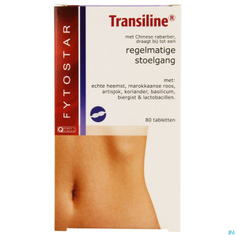 Fytostar transiline tabl  80