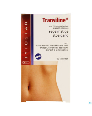 Fytostar transiline tabl  80