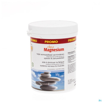 Fytostar chew magnesium maxi comp a croquer 120