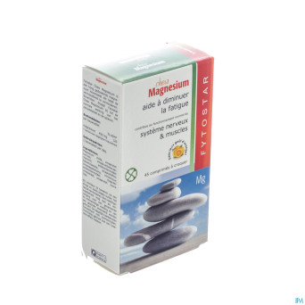 Fytostar chew magnesium    comp  45