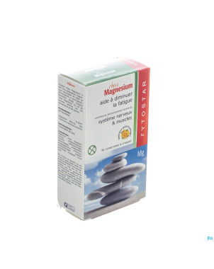 Fytostar chew magnesium    comp  45