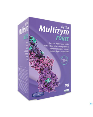 Ortho multizym forte    gel  90 orthonat
