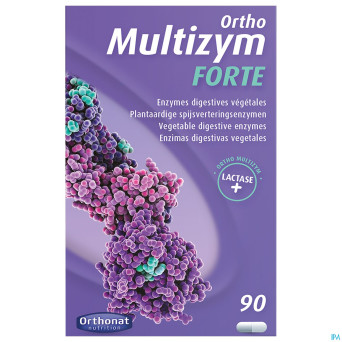 Ortho multizym forte    gel  90 orthonat