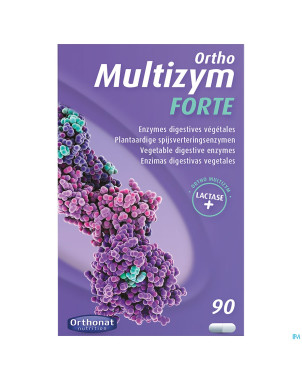 Ortho multizym forte    gel  90 orthonat