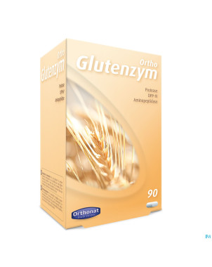 Ortho glutenzym    gel  90 orthonat