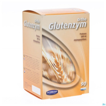 Ortho glutenzym    gel  90 orthonat