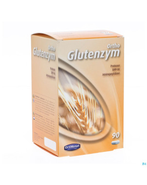 Ortho glutenzym    gel  90 orthonat