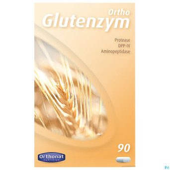 Ortho glutenzym    gel  90 orthonat