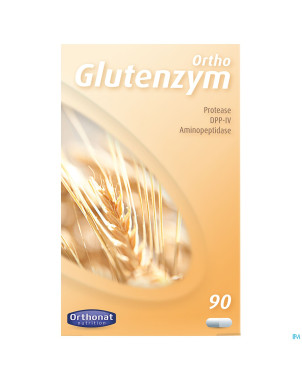 Ortho glutenzym    gel  90 orthonat
