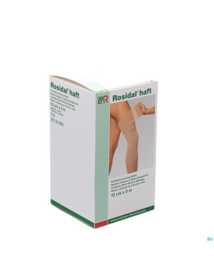 Rosidal haft bande cohesive    12cmx5m 1 31976
