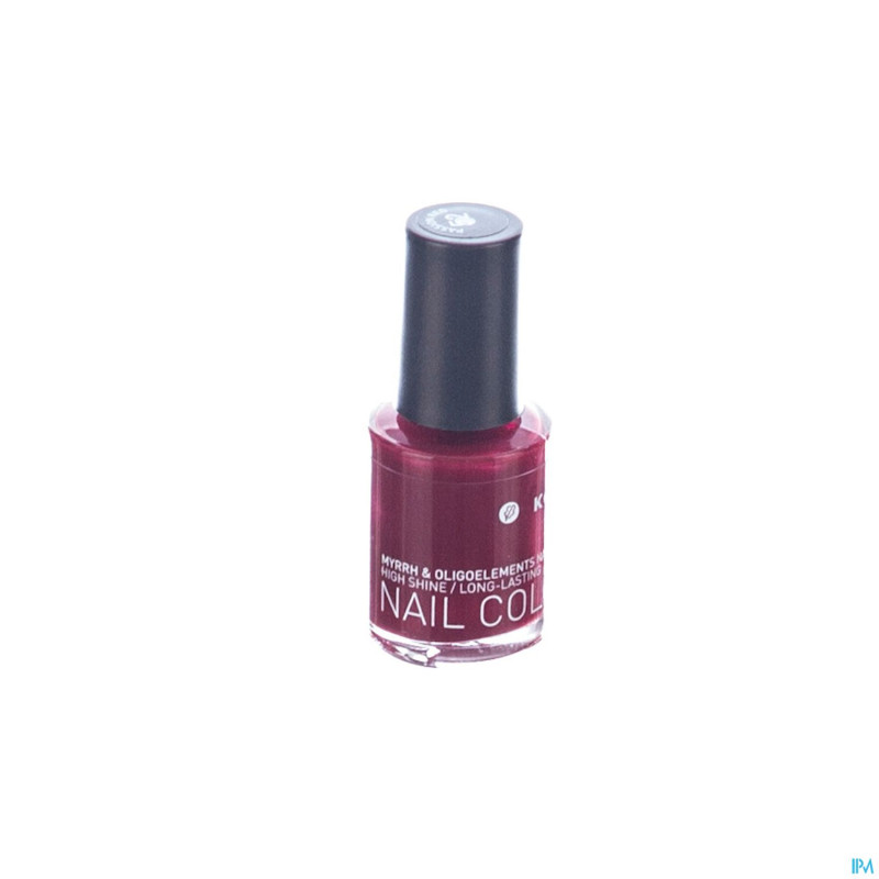 Korres km nail passion red 52    10ml