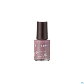 Korres km nail washed off pink 11    10ml