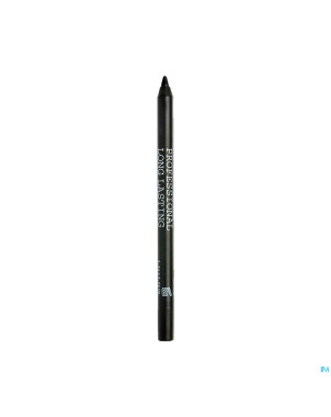 Korres km pencil long-wear mineral black