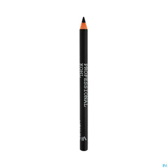 Korres km pencil kohl mineral black