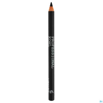 Korres km pencil kohl mineral black
