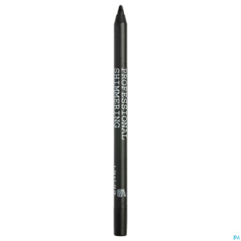 Korres km pencil shimmer mineral black