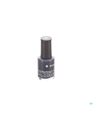 Korres km nail clouded purple 80    10ml