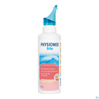 Physiomer hypert. baby spray   60ml