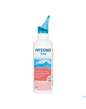 Physiomer hypert. baby spray   60ml