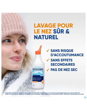 Physiomer hypert. baby spray   60ml
