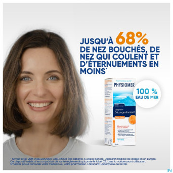 Physiomer hypert. baby spray   60ml