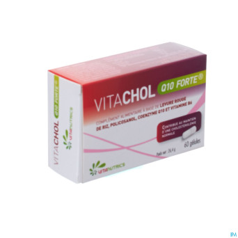 Vitachol q10 forte blister caps 4x15