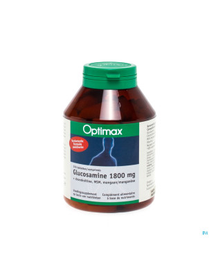 Glucosamine 1800mg tabl 150