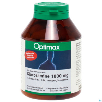 Glucosamine 1800mg tabl 150
