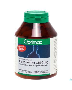Glucosamine 1800mg tabl 150