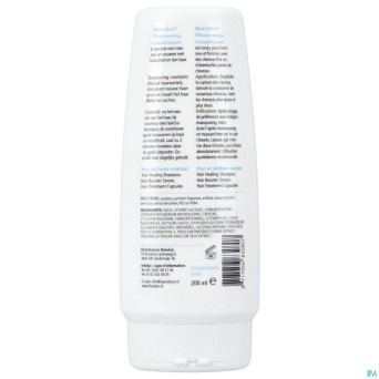 Hairgro thickening conditioner    200ml