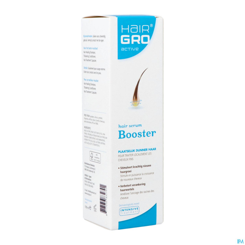 Hairgro hair serum booster    100ml