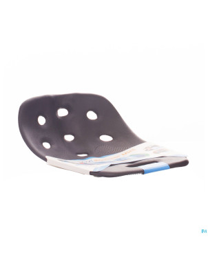 Backjoy posture+ mini siege-coquille noir