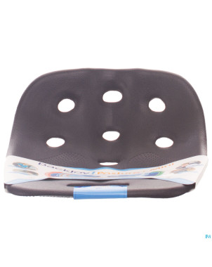 Backjoy posture+ mini siege-coquille noir