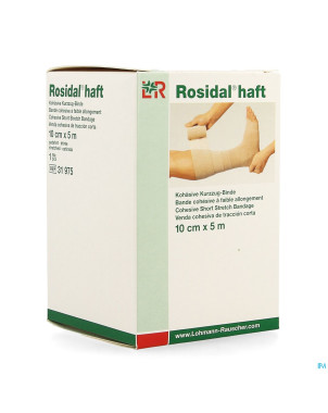 Rosidal haft bande cohesive    10cmx5m 1 31975