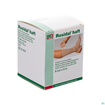 Rosidal haft bande cohesive    8cmx5m 1 31974