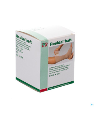 Rosidal haft bande cohesive    8cmx5m 1 31974