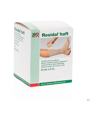 Rosidal haft bande cohesive    8cmx5m 1 31974