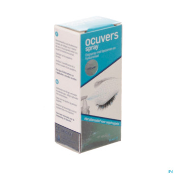 Ocuvers spray oculaire 15ml