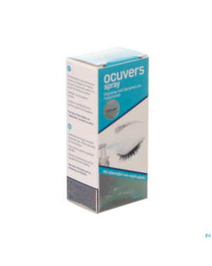 Ocuvers spray oculaire 15ml