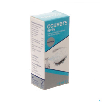 Ocuvers spray oculaire 15ml