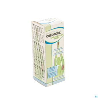 Credoxil natural&fresh    spray 50ml credophar