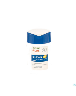 Care plus clean pro hygiene gel  30ml