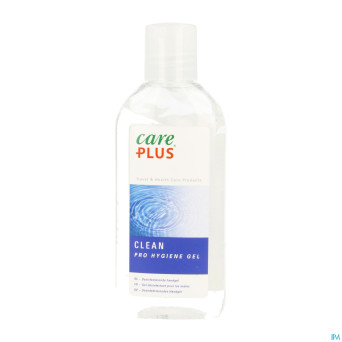 Care plus clean pro hygiene gel 100ml