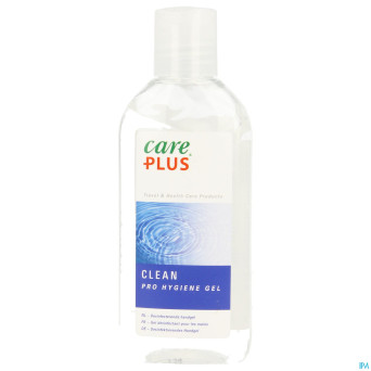 Care plus clean pro hygiene gel 100ml