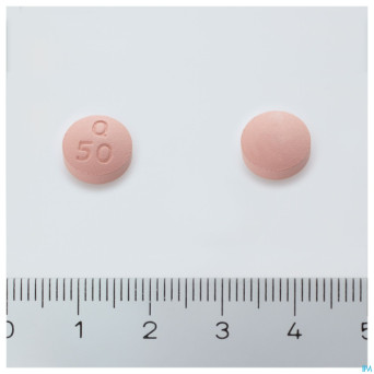 Quetiapin retard sandoz  50mg lib.prol.   comp  10
